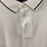 Tommy Hilfiger White Polo Shirt Size: 4XL Image 2