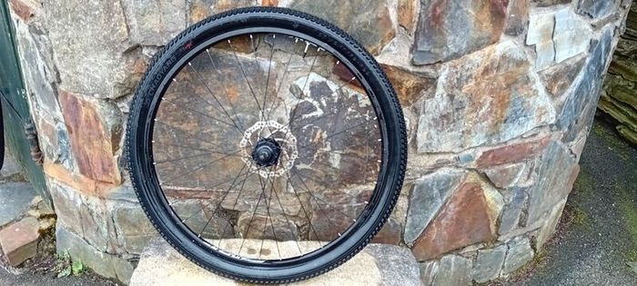 29 Inch Front Disc Wheel