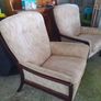 Vintage Armchair pair Image 2