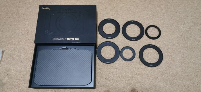 Smallrig Lightweight Matte Box