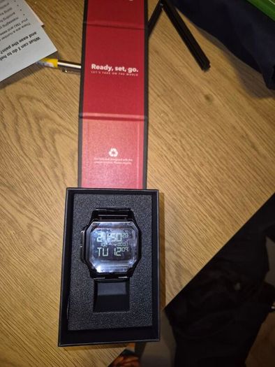 nixon watch