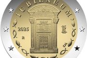 Italy 2 Euro Commemorative Coin 2025 - Jubilee 2025. Uncirculated.