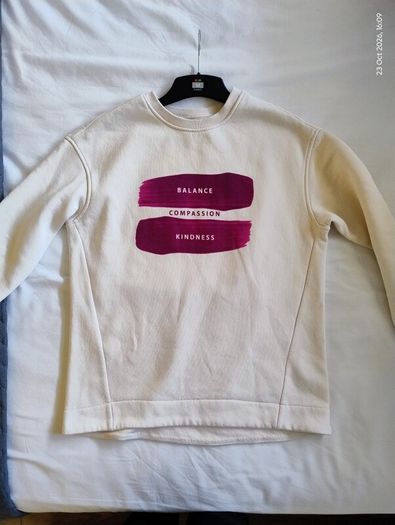 Helen Steele x Dunnes Stores "Colour Therapy" Jumper (Size XS)