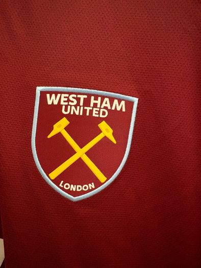 West Ham United 25/26 Jersey Medium