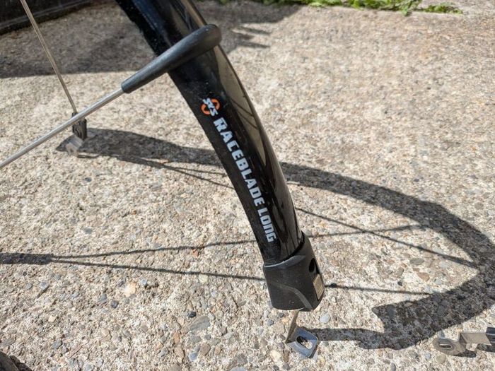 SKS Raceblade Mudguards
