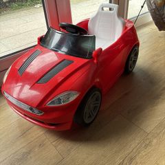 Kids Electric/Battery Ride Car