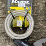 NEW Master Lock bike locks, with keys Image 2
