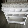 Belle Baby Changing Unit & Bath- Great Condition Image 3