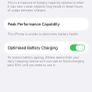 i phone 13 pro, 100% Battery Image 4
