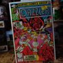 Dazzler ! Issue #4 ! Dr. Doom Cover ! Bronze Age Comic from 1981 ! by Marvel Comics ! Image 2