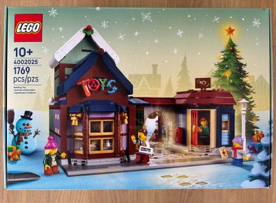Lego 4002025 Employee Exclusive Toy Store