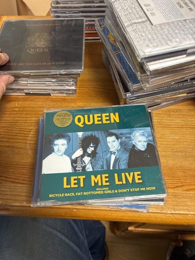 CD Singles