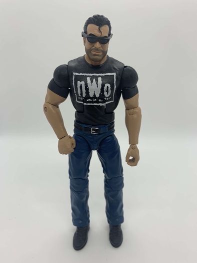 wwe elite HOF hall of fame Scott Hall action figure