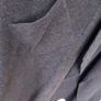 Oska Charcoal Brown Long Coat S18 Image 4