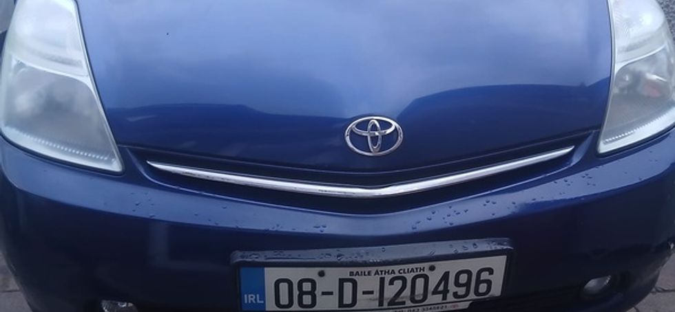2008 Toyota Prius