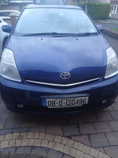 2008 Toyota Prius