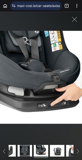 Baby Car Seat
