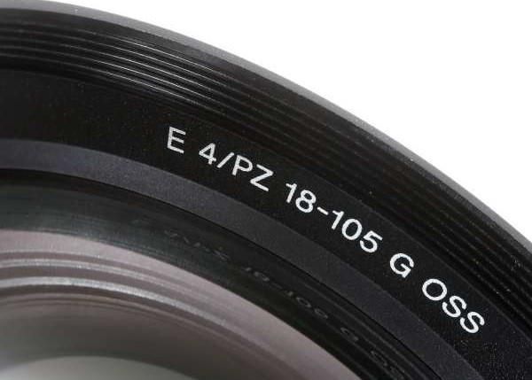 Sony E PZ 18-105mm F4 G OSS Lens - Brand New!