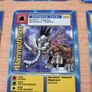 11 Digimon Ultimate level cards. 1999 Image 7