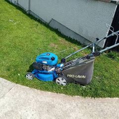Hyundai Self Drive Lawnmower