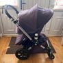 Bugaboo Classic Navy Chameleon, Buggy Board & Accessories Image 4