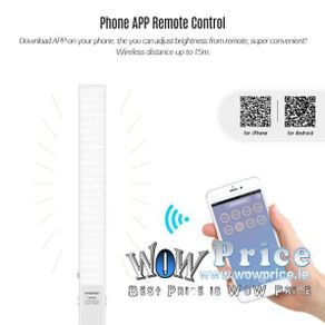 Yongnuo Yn360s Led Studio Video Light App Control