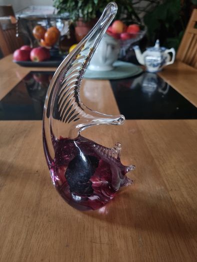 Maltese art glass Mdina
