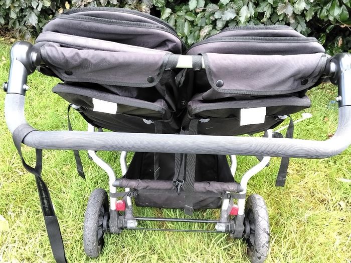 Mountain buggy duet double