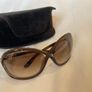 Tom Ford Brown Whitney Sunglasses with case 100% authentic Image 3