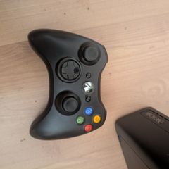 Xbox 360 Console & Games
