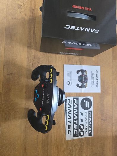 Fanatec ClubSport F1 Esports V2