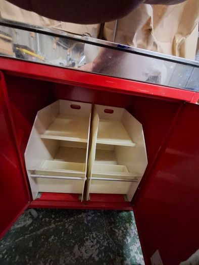 rolling tool storage