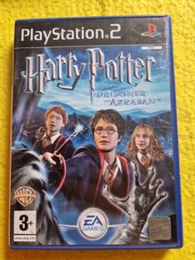 Harry Potter and the Prisoner of Azkaban  PlayStation2 Ps2 games Original
