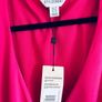 Style Cheat Pink Wrap Midi Dress Image 3