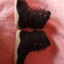 Vivobarefoot TRACKER HI II FG Obsidian Leather Image 8
