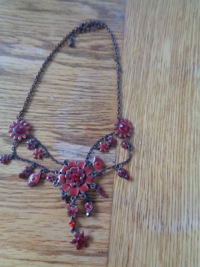 Costume NeckLaces  x 6 for Sale