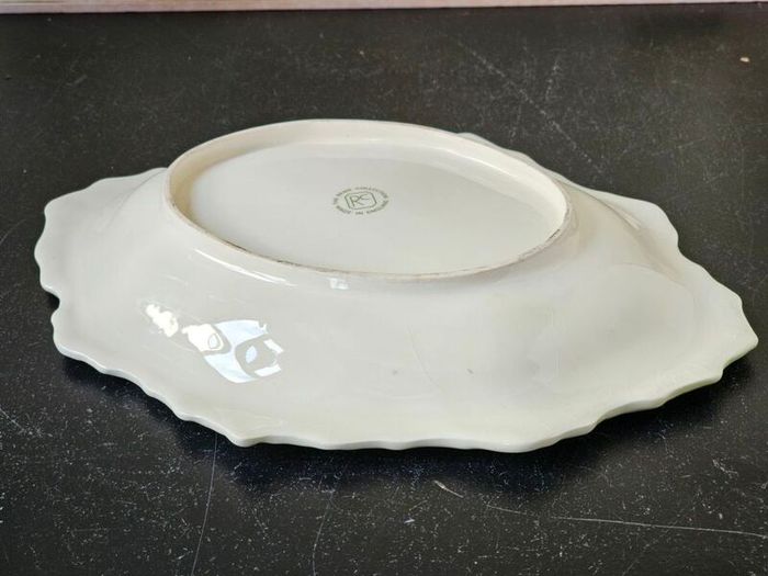 Vintage Plate