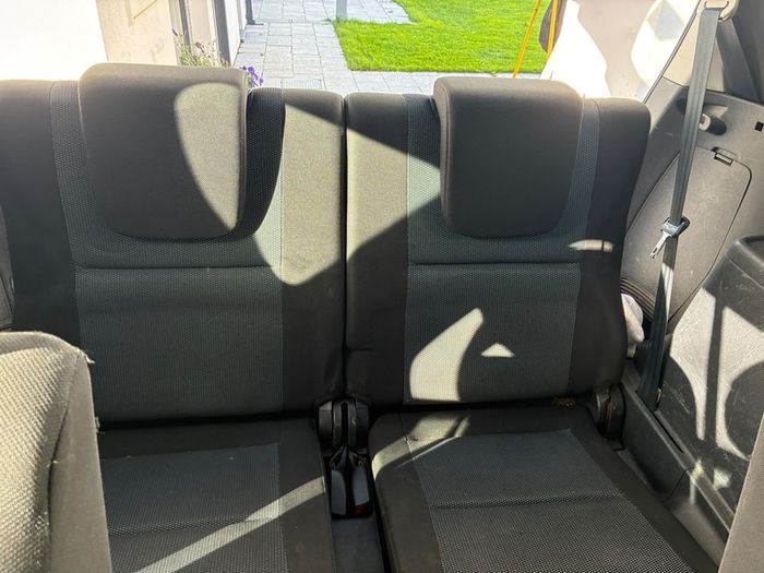 2006 Toyota Corolla Verso