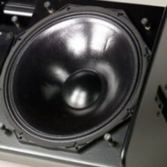 PS12 New Speaker 12" Replacment Nexo replica Driver - Quantity Available