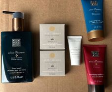 NEW Rituals Gift Bundle - Hammam, Ayurveda, Namaste & Private Collection