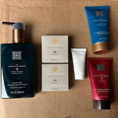 NEW Rituals Gift Bundle - Hammam, Ayurveda, Namaste & Private Collection