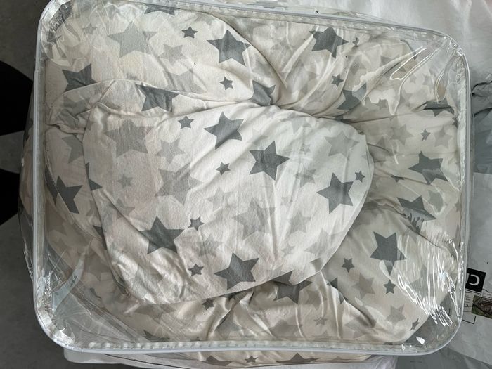 Dream Genii feeding pillow