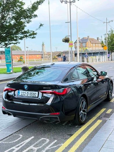 Bmw i4