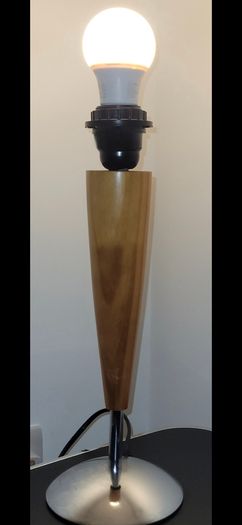 vintage lamp