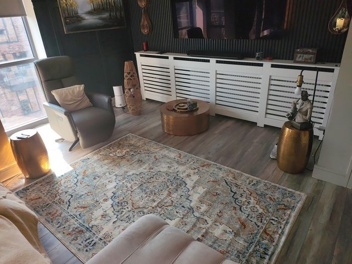 Ikea Rug