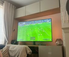 ikea Besta TV unit.