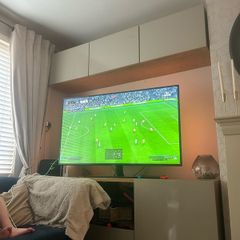 ikea Besta TV unit.