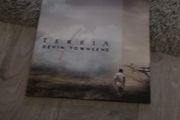 Terria Devin Townsend double vinyl