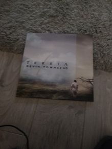 Terria Devin Townsend double vinyl