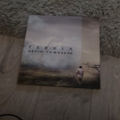Terria Devin Townsend double vinyl